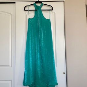 Breezy Maxi Dress Loose Fit